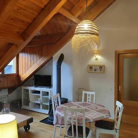 Apartamento Latitud 42 - Tucasaenlospirineos