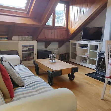 Apartamento Latitud 42 - Tucasaenlospirineos Escarrilla