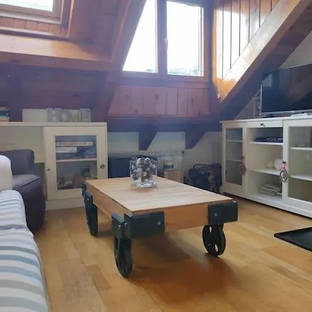 Latitud 42 - Tucasaenlospirineos Apartamento