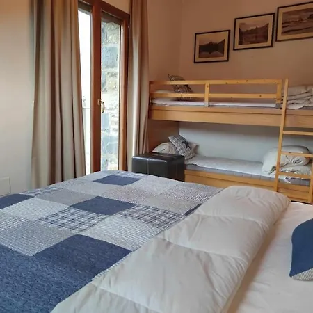 Apartment Latitud 42 - Tucasaenlospirineos